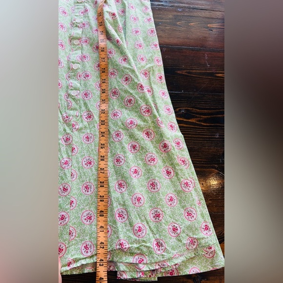 Unique Vintage style pinup Retro Dress size medium - Picture 7 of 8